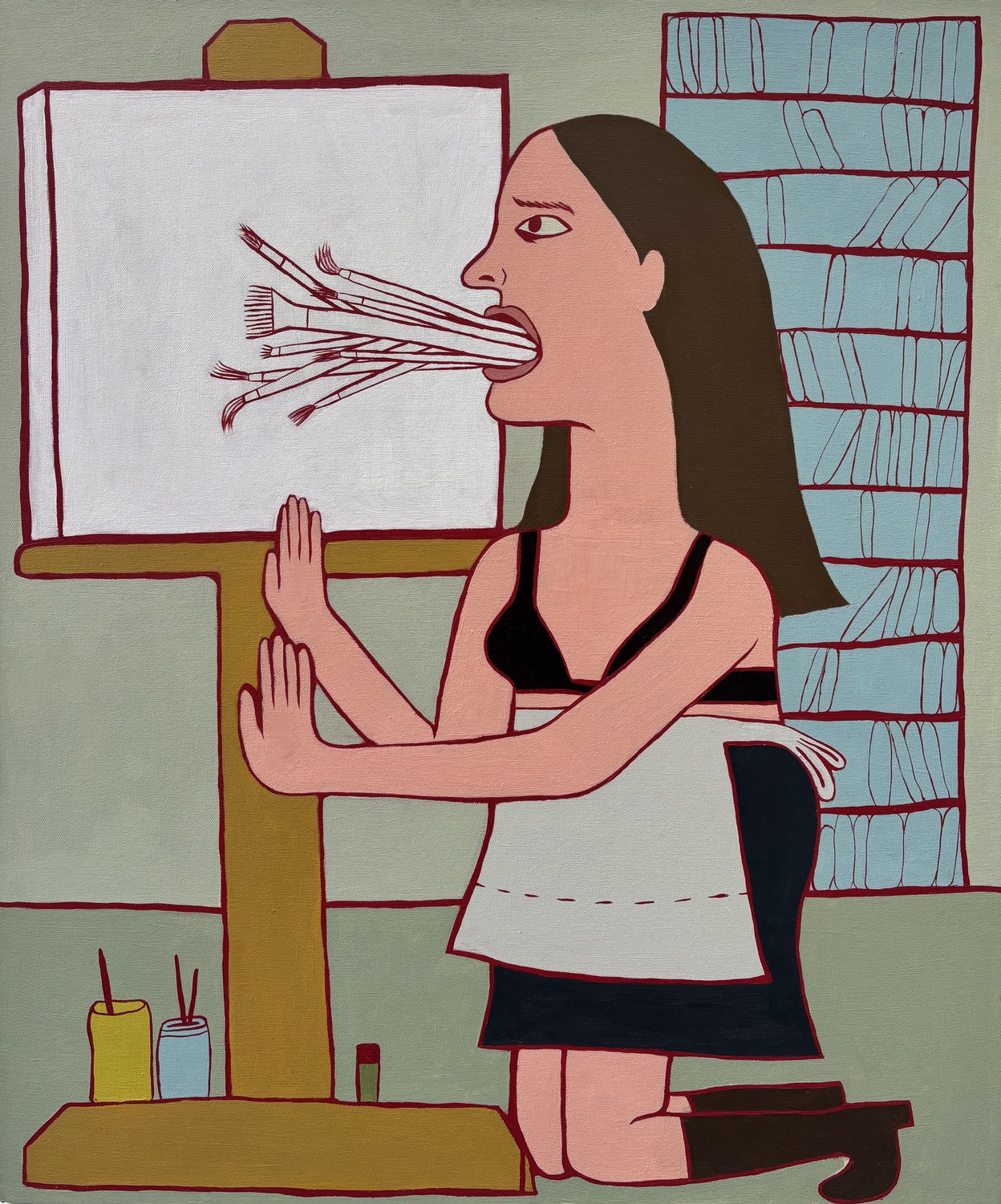 Oral Fixation