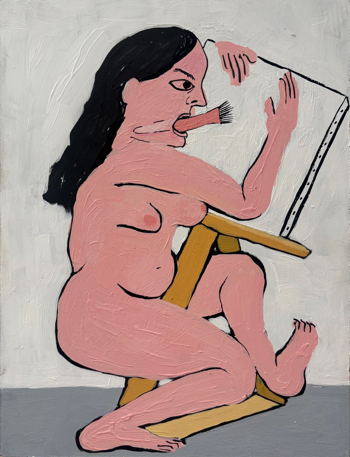 Stealing from Picasso Study