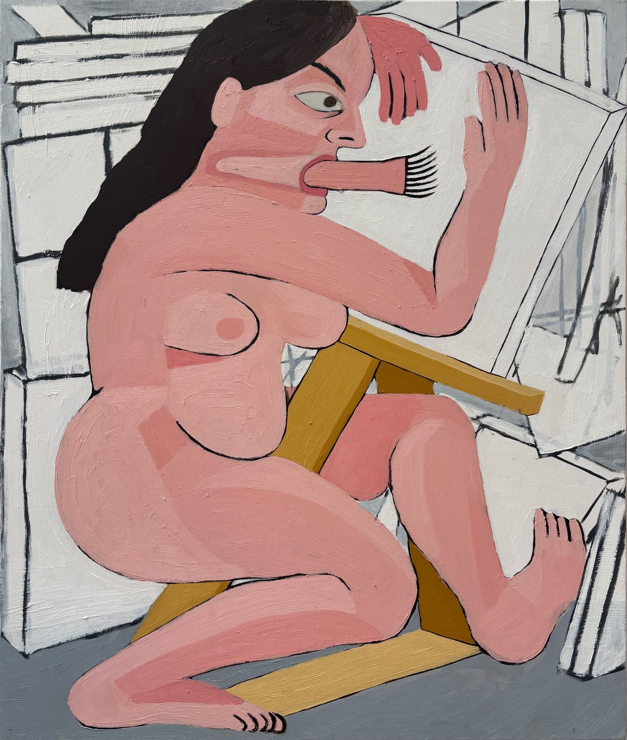 Stealing from Picasso